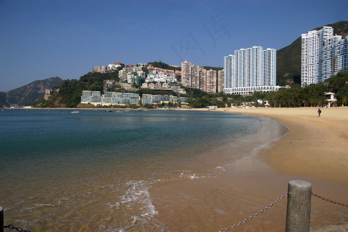 香港浅水湾图片