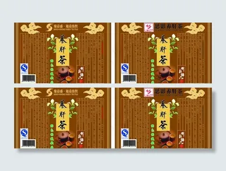 养肝茶鼎益盛旭益图片