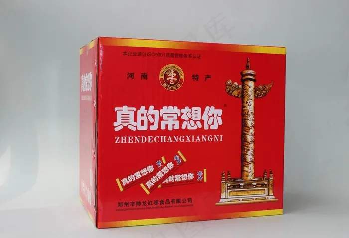 枣包装图片