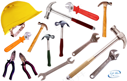 锤子素材分层免扣大图