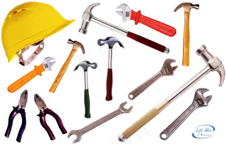 锤子素材分层免扣大图