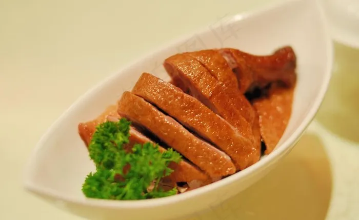 脆皮烤鸭1图片
