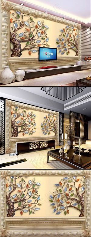 欧式浮雕电视背景墙浮雕背景墙壁画