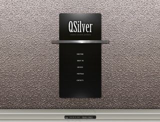 网页flash缩放特效素材模板