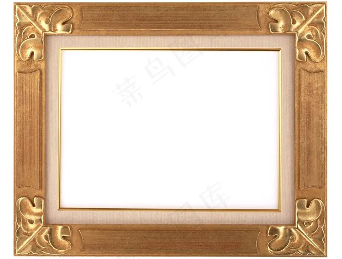 欧式相框图片