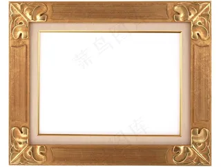 欧式相框图片