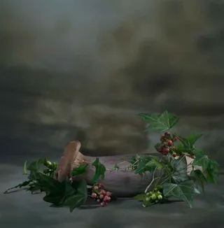 高清影楼宝宝成长3D抠图模板