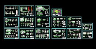 6000方造纸废水结构图
