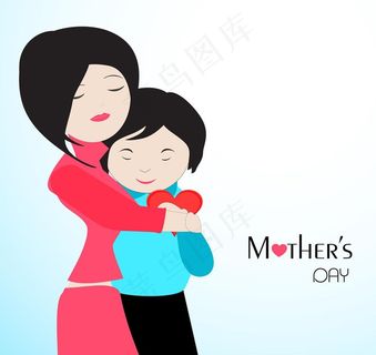 母亲节图片