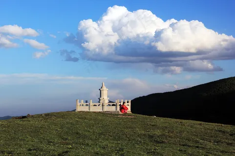 大五台小五台五台山图片 大五台小五台五台山图片