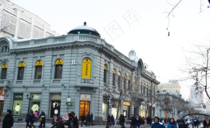 欧式建筑图片