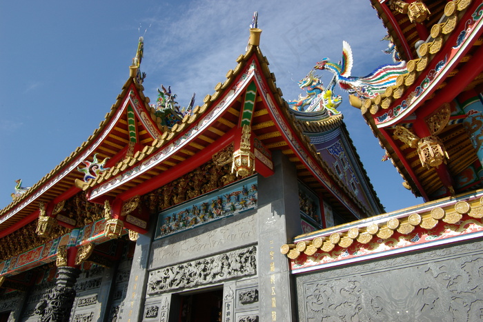 寺庙图片