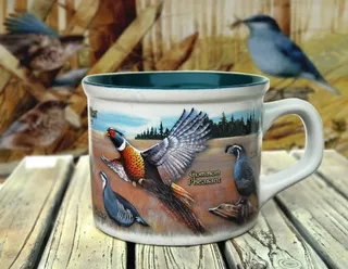 美国探险野鸡杯图片