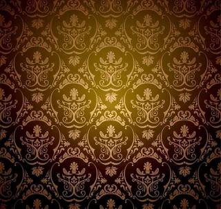 古典花纹背景图片