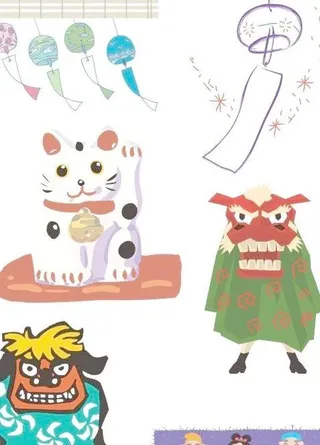 日本传统风格图案50p 下载