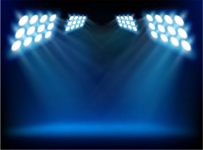 灯光舞台综艺背景psd模版下载