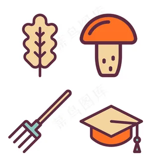 生活icon图标素材