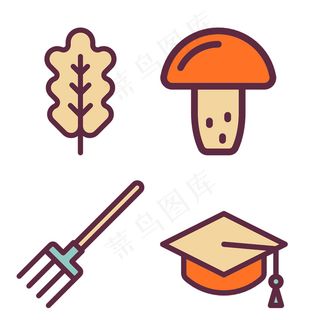 生活icon图标素材