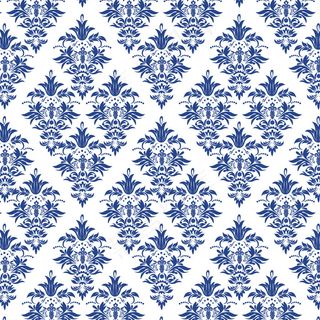 青花瓷图案图片