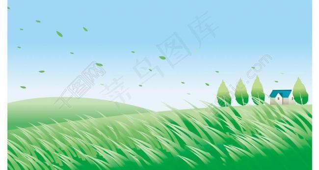 春天风景素材图片