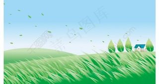 春天风景素材图片