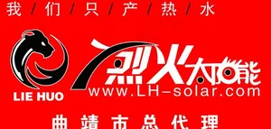 烈火门头图片