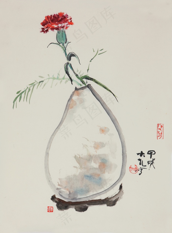母亲之花