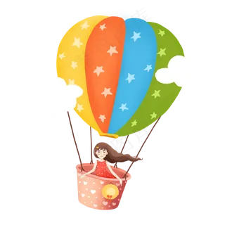 六一儿童节带着梦想去飞翔原创手六一儿童节带着梦想去飞翔原创手,免抠元素