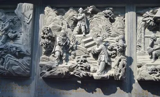 壁画 雕刻 古代 文图片