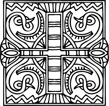 多款经典欧式潮流元素矢量素材图片