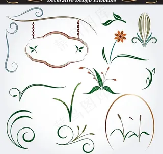 欧式 花纹 欧式花纹图片