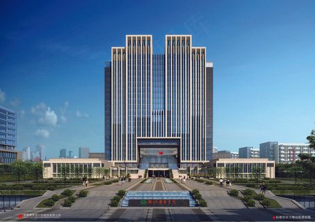 医院行政楼 医院行政楼