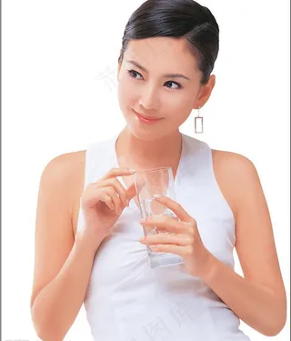 韩国美女人物高清摄影图图片