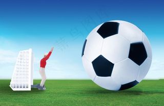 世界杯 足球 球门 球场图片