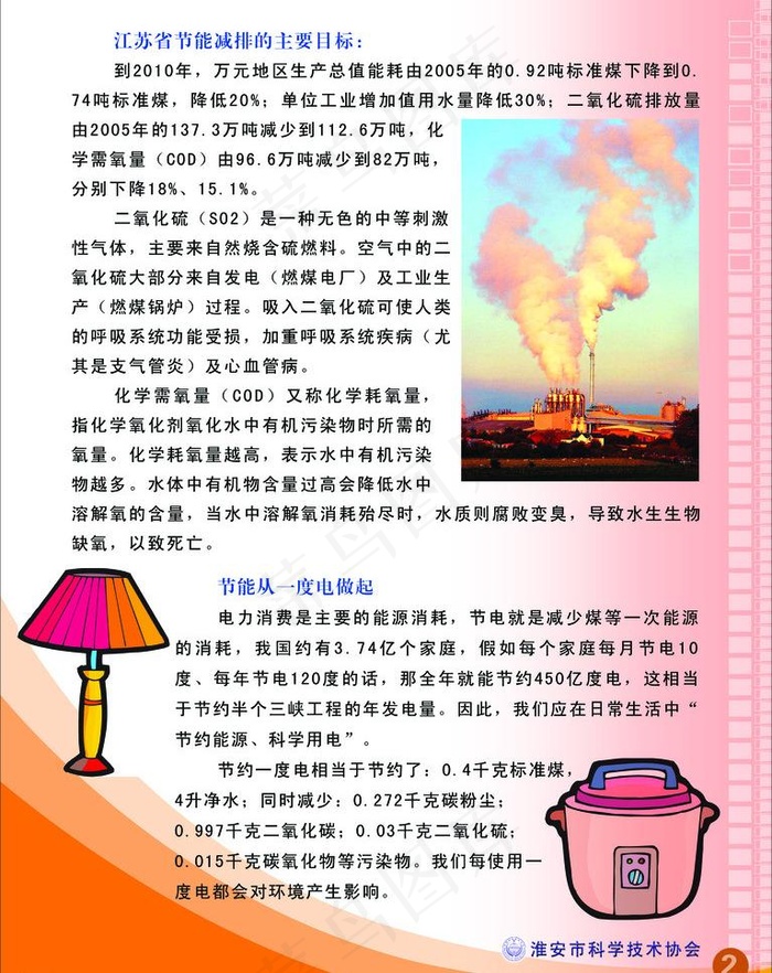 节能减排图片psd模版下载