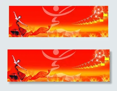 艺术舞台喷绘模板图片 艺术舞台喷绘模板图片