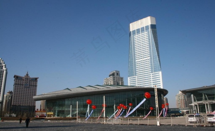 哈尔滨 国际会议文化中心图片
