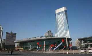 哈尔滨 国际会议文化中心图片