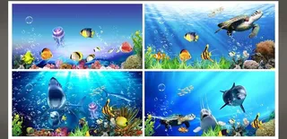 海底世界图片