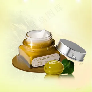 橄榄果修复霜主图