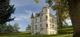 葡萄酒酒庄图片