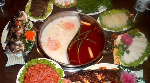 火锅图片