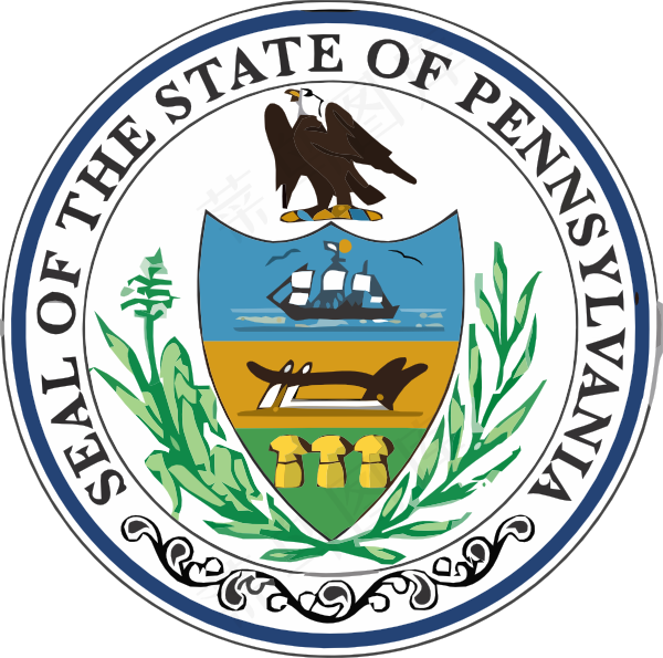 宾夕法尼亚州的封口夹艺术