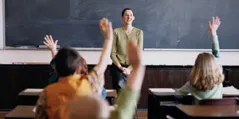 儿童教育模板下载