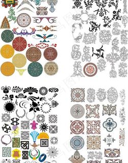 装饰框 相框 包装图片