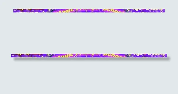 魔术学校招生横幅图片