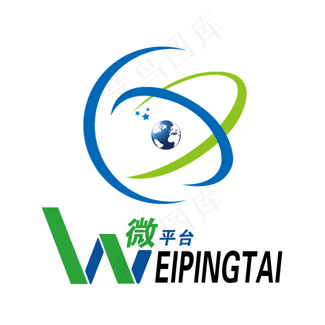 微信平台LOGOpsd模版下载