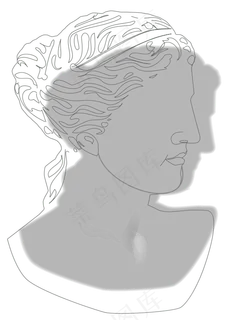 米洛的维纳斯画像