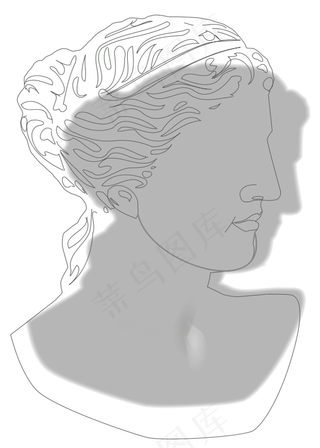 米洛的维纳斯画像