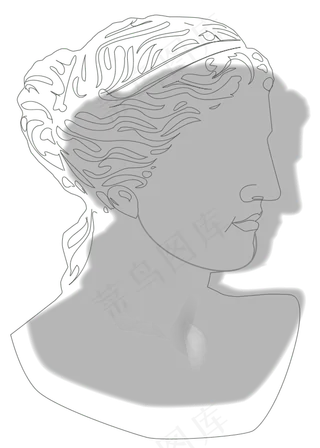 米洛的维纳斯画像